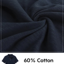 Navy Blue (5-Pack) 8 10-Pack School Uniform Tagless Polo Tshirt for Little Boys & Big Boys